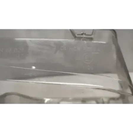 Verre phare droit bmw serie 3 e46