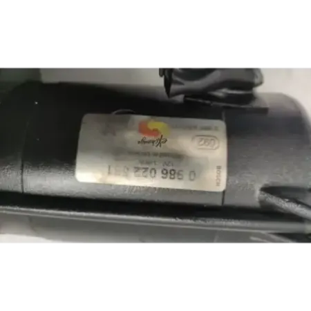 Demarreur bmw serie 3 e46