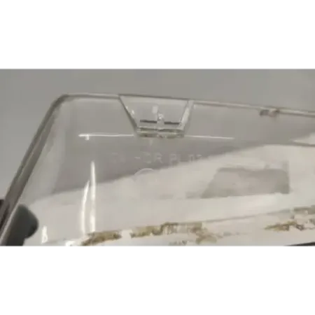 Verre phare gauche bmw serie 3 e46