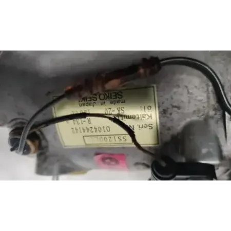 Compresseur climatisation bmw serie 3 e46