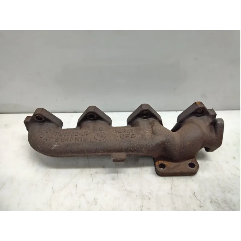 Collecteur echappement bmw serie 1 e87/e81