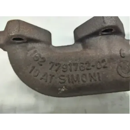 Collecteur echappement bmw serie 1 e87/e81