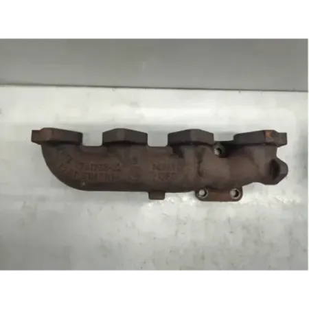 Collecteur echappement bmw serie 1 e87/e81