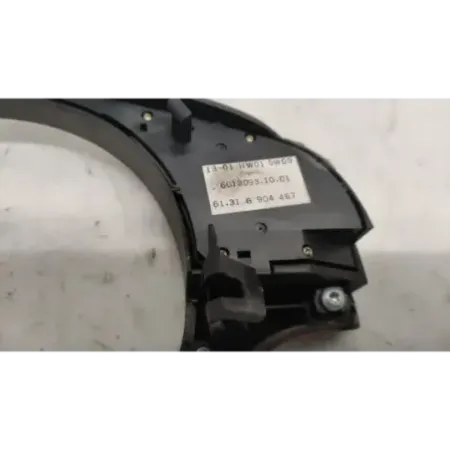 Insert decoratif bmw serie 3 e46