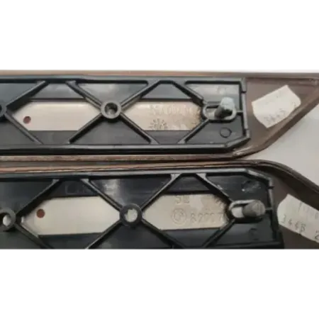 Insert decoratif bmw serie 3 e46
