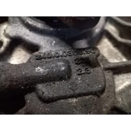 Boite de vitesses bmw serie 3 e30