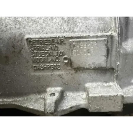 Boite de vitesses bmw serie 1 f20/f21