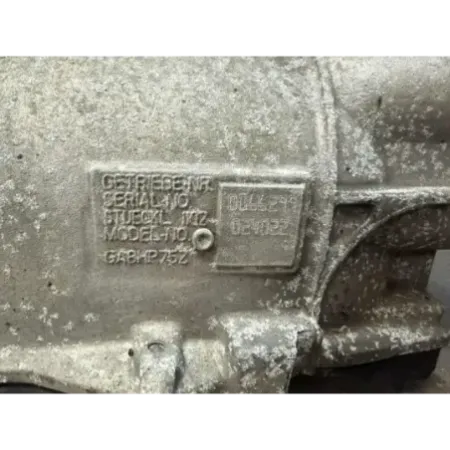 Boite de vitesses bmw x6 f16