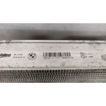 Radiateur eau bmw serie 3 f30/f31