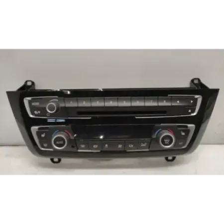 Commande climatisation bmw serie 3 f30/f31