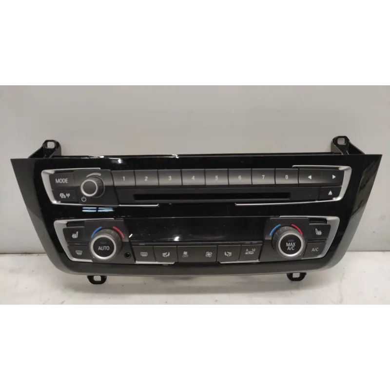 Commande climatisation bmw serie 3 f30/f31