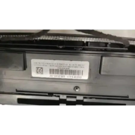Commande climatisation bmw serie 3 f30/f31