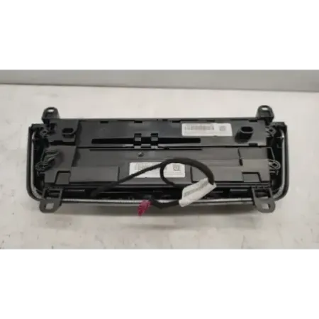 Commande climatisation bmw serie 3 f30/f31