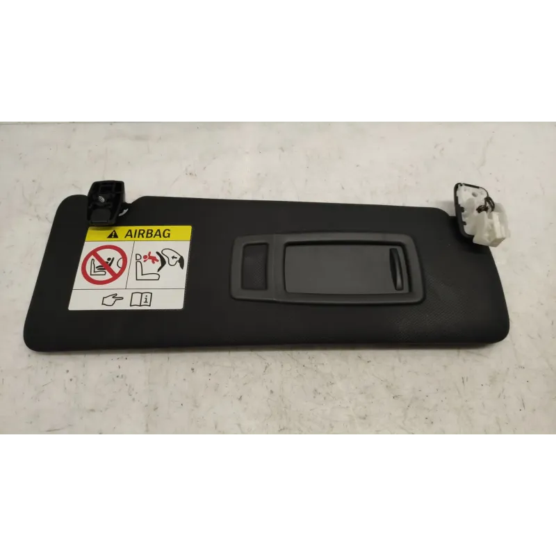 Pare soleil droit bmw serie 3 f30/f31