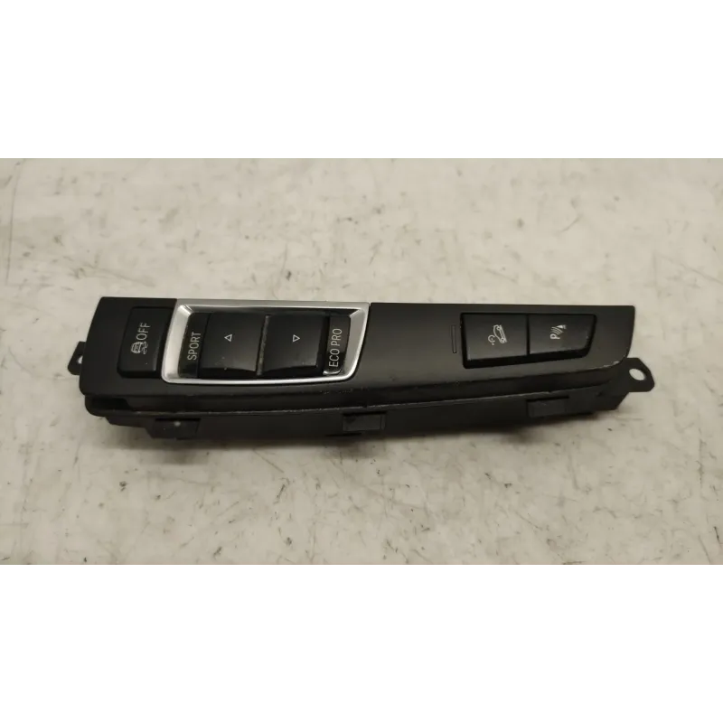 Commande controle multimedia bmw x3 f25