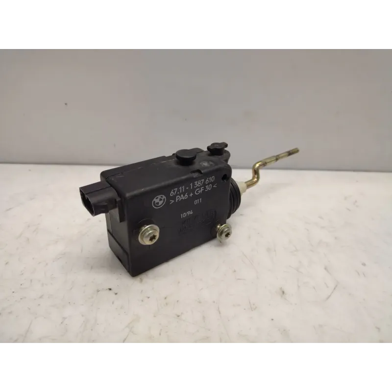 Moteur trappe carburant bmw serie 3 e36