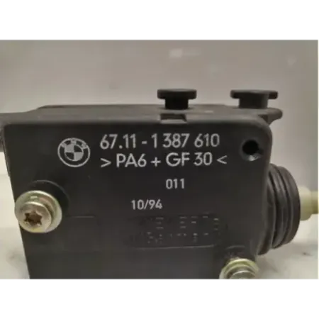 Moteur trappe carburant bmw serie 3 e36