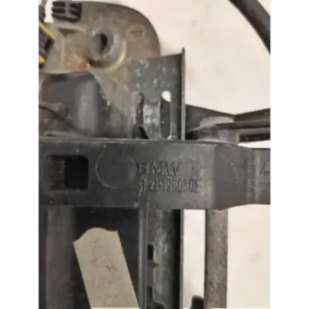 Poignee exterieure porte avant droite bmw serie 3 e36