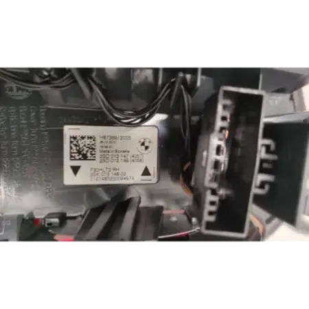 Feu arriere interieur droit bmw serie 3 f30/f31