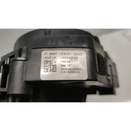 Bloc commodo bmw serie 3 f30/f31