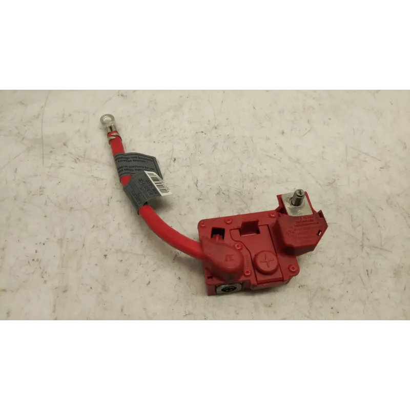 Cable de batterie de traction bmw serie 1 e87/e81