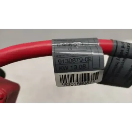Cable de batterie bmw serie 1 e87/e81