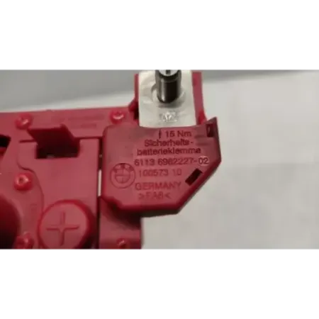 Cable de batterie de traction bmw serie 1 e87/e81