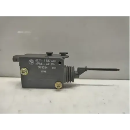 Moteur trappe carburant bmw serie 3 e36