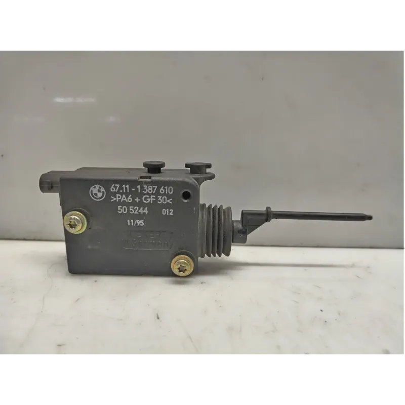 Moteur trappe carburant bmw serie 3 e36