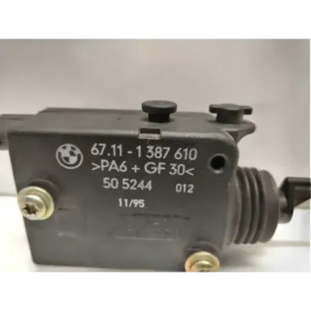 Moteur trappe carburant bmw serie 3 e36