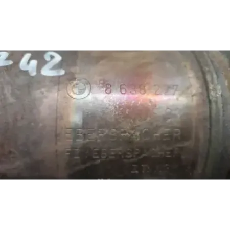 Catalyseur bmw serie 2 f22/f23