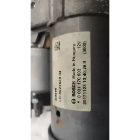 Demarreur bmw serie 2 f22/f23