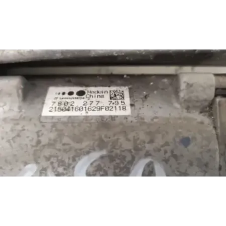 Cremaillere de direction bmw serie 1 f20/f21