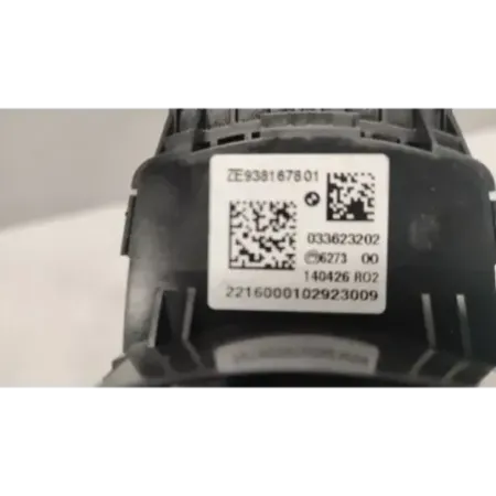 Commande navigation gps bmw serie 1 f20/f21