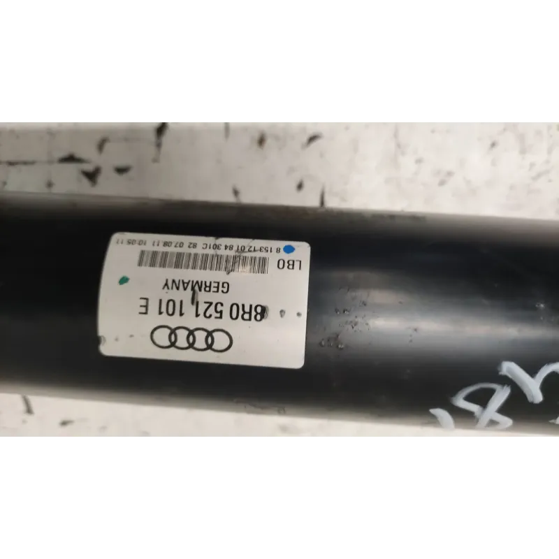 Arbre transmission arriere audi q5