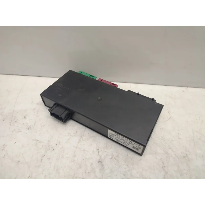 Module de plancher, habitacle, confort bmw serie 3 e36