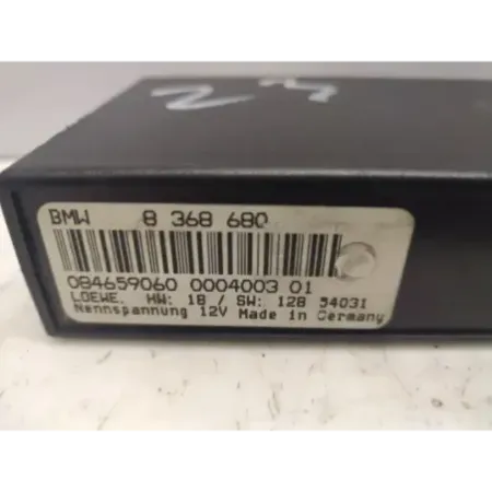 Module commande alarme bmw z3
