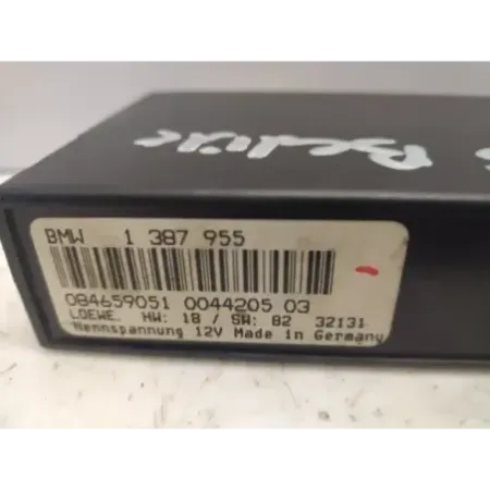 Module commande alarme bmw serie 3 e36