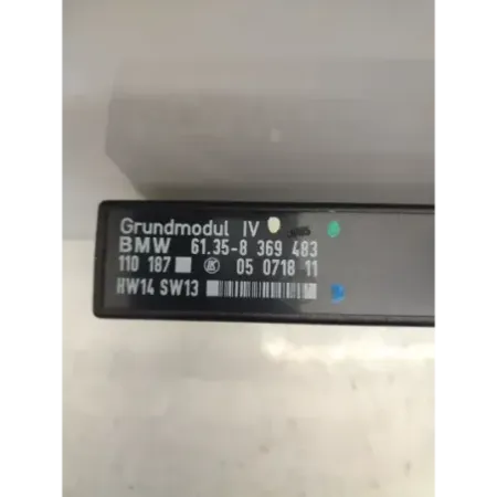 Module de plancher, habitacle, confort bmw z3