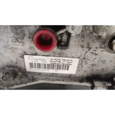 Boite de vitesses bmw serie 1 f20/f21