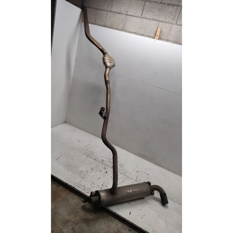 Ligne d'echappement bmw serie 1 f20/f21