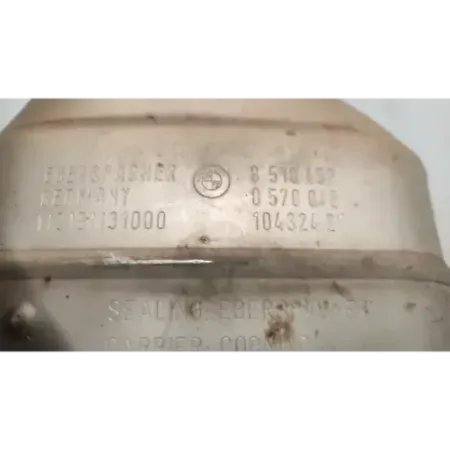 Ligne d'echappement bmw serie 1 f20/f21