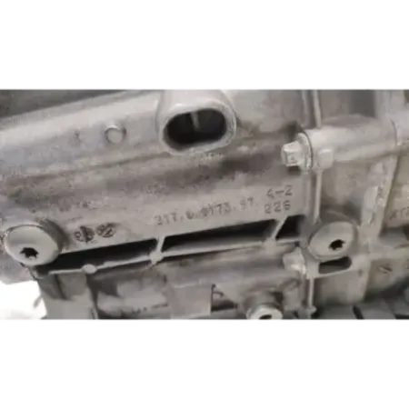 Boite de vitesses bmw serie 1 e87/e81