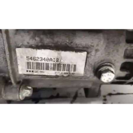 Boite de vitesses bmw serie 1 e87/e81