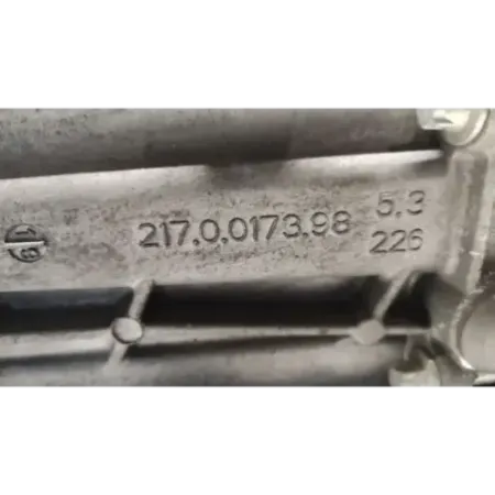 Boite de vitesses bmw serie 1