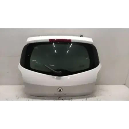 Malle / hayon / coffre renault clio 3 iii