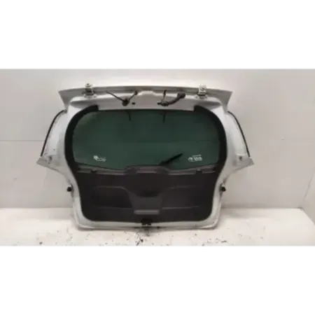 Malle / hayon / coffre renault clio 3 iii