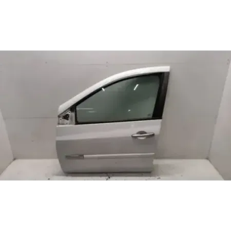 Porte avant gauche renault clio 3 iii