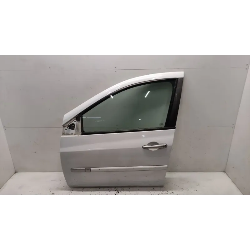 Porte avant gauche renault clio 3 iii
