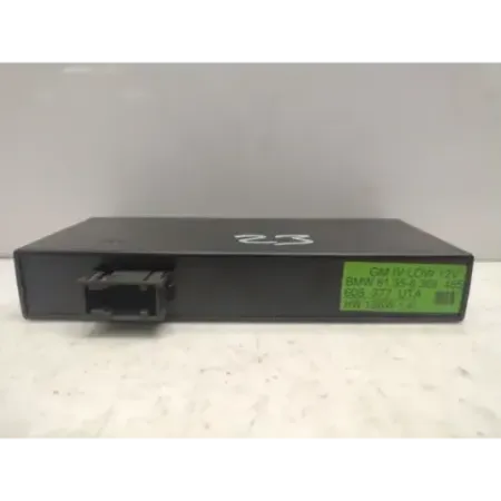 Module de plancher, habitacle, confort bmw z3